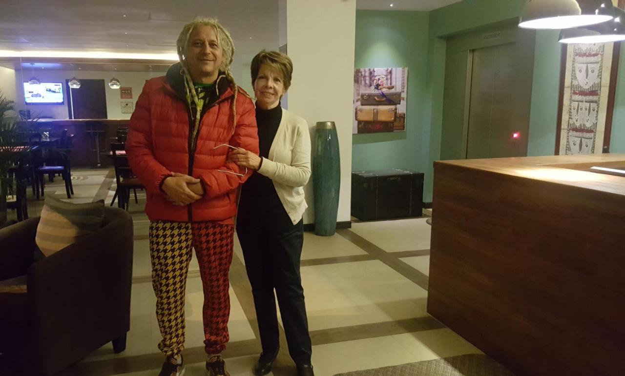 Midtown La Paz Hotel Eksteriør billede