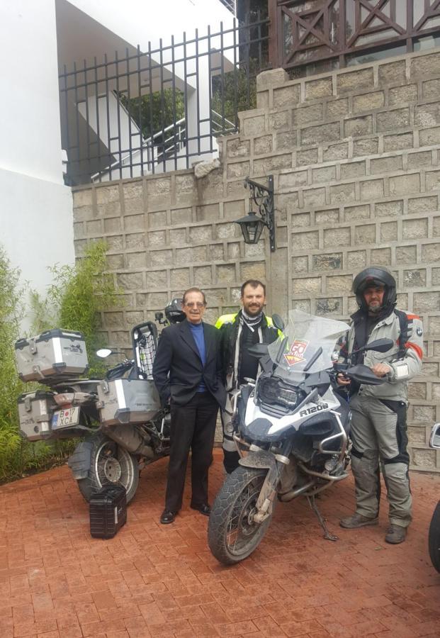 Midtown La Paz Hotel Eksteriør billede