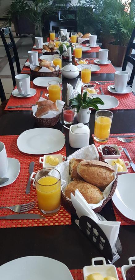 Midtown La Paz Hotel Eksteriør billede