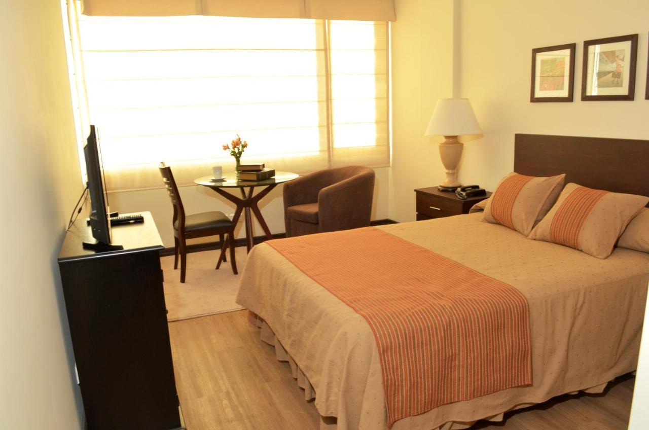 Midtown La Paz Hotel Eksteriør billede