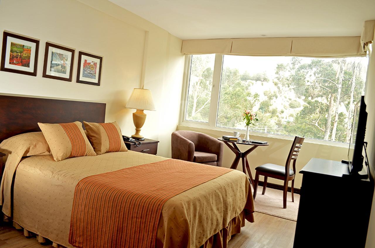 Midtown La Paz Hotel Eksteriør billede