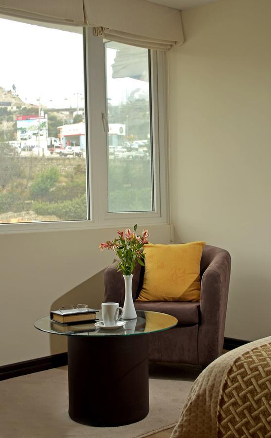 Midtown La Paz Hotel Eksteriør billede