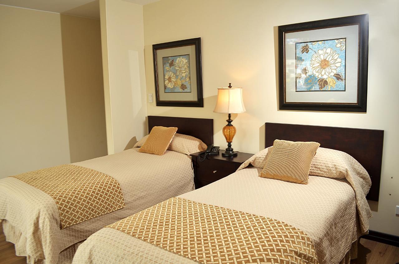 Midtown La Paz Hotel Eksteriør billede