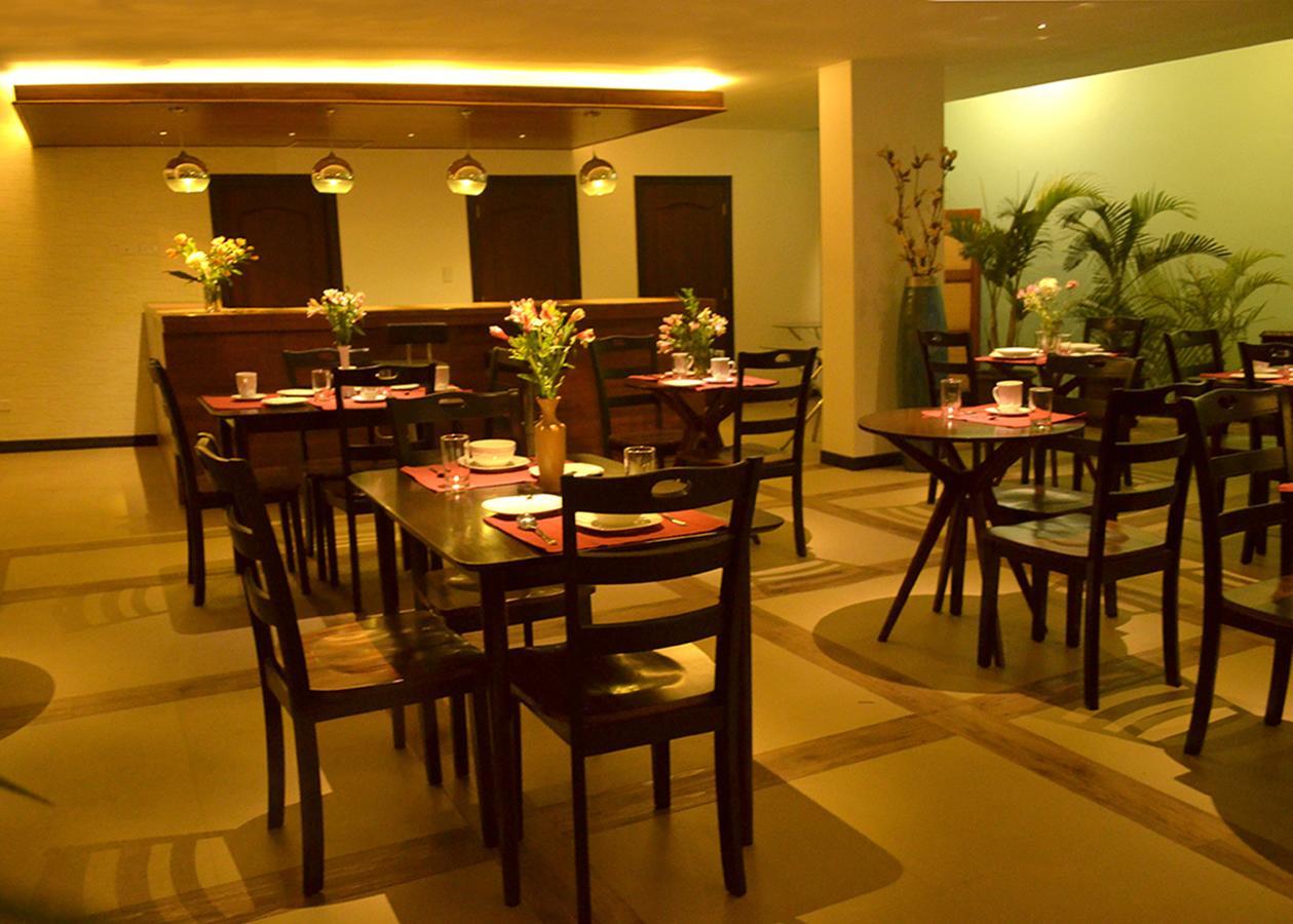 Midtown La Paz Hotel Eksteriør billede