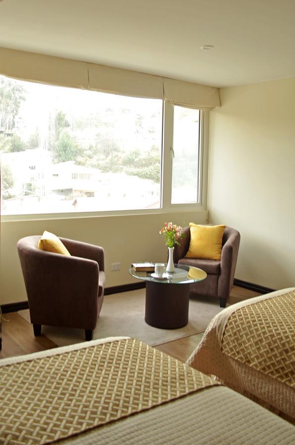 Midtown La Paz Hotel Eksteriør billede