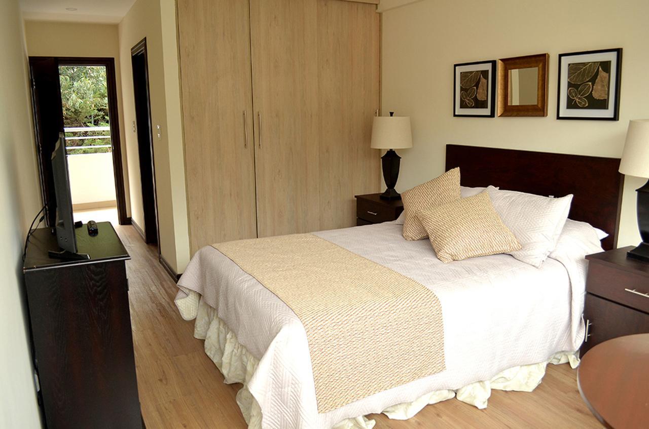 Midtown La Paz Hotel Eksteriør billede