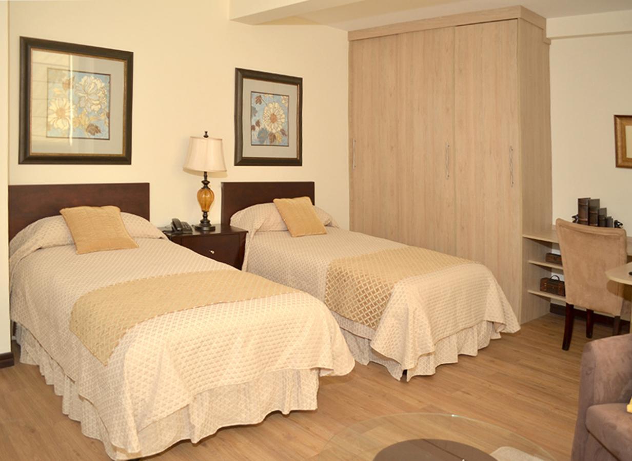 Midtown La Paz Hotel Eksteriør billede