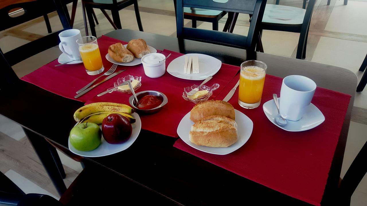 Midtown La Paz Hotel Eksteriør billede