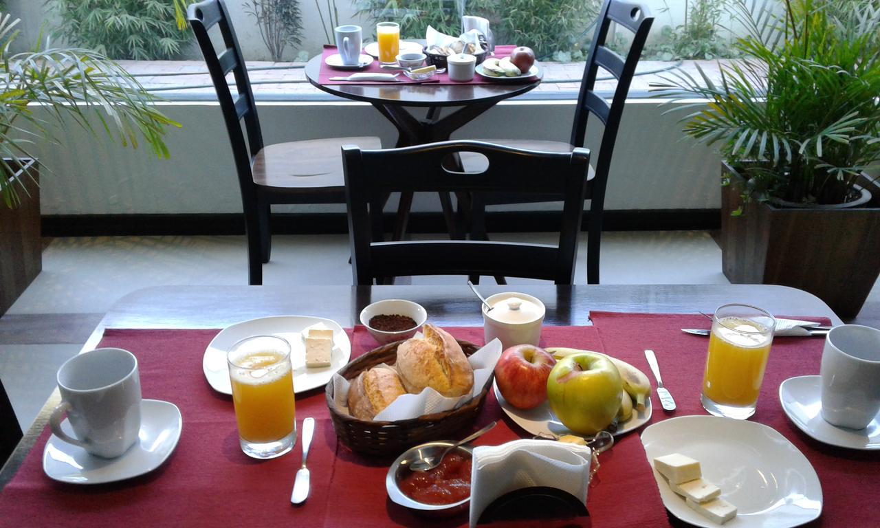 Midtown La Paz Hotel Eksteriør billede