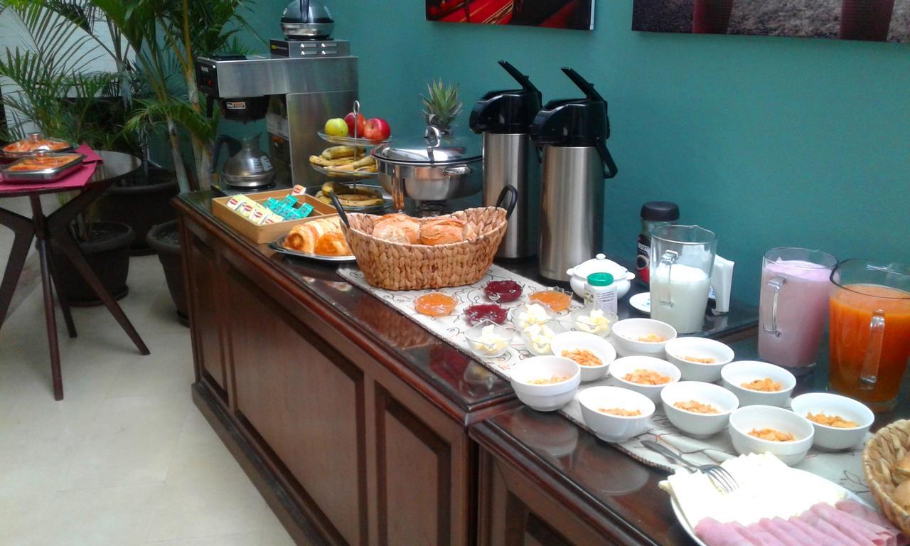 Midtown La Paz Hotel Eksteriør billede