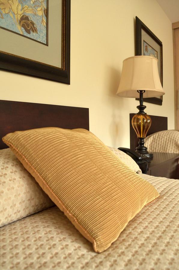 Midtown La Paz Hotel Eksteriør billede