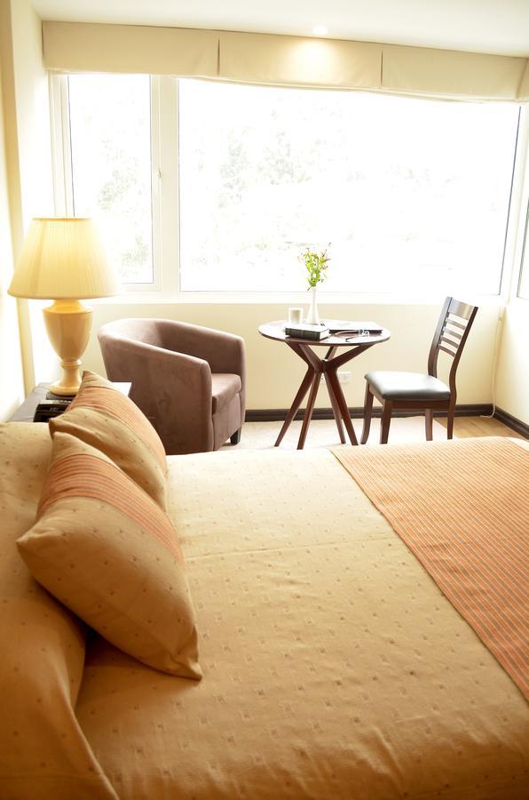 Midtown La Paz Hotel Eksteriør billede
