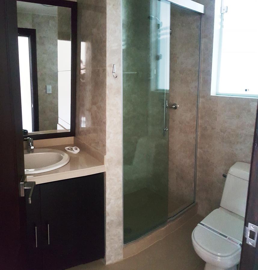 Midtown La Paz Hotel Eksteriør billede