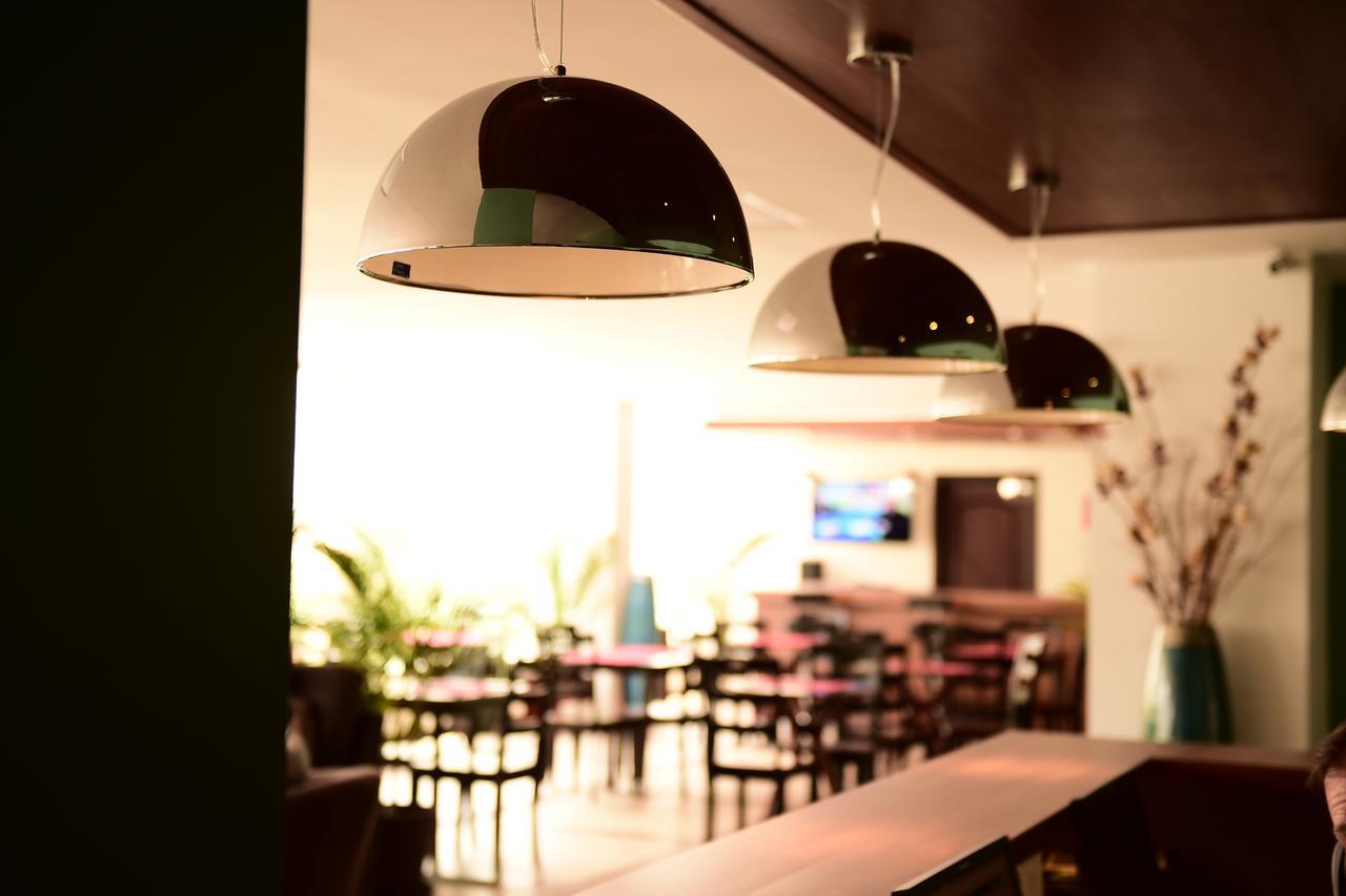 Midtown La Paz Hotel Eksteriør billede