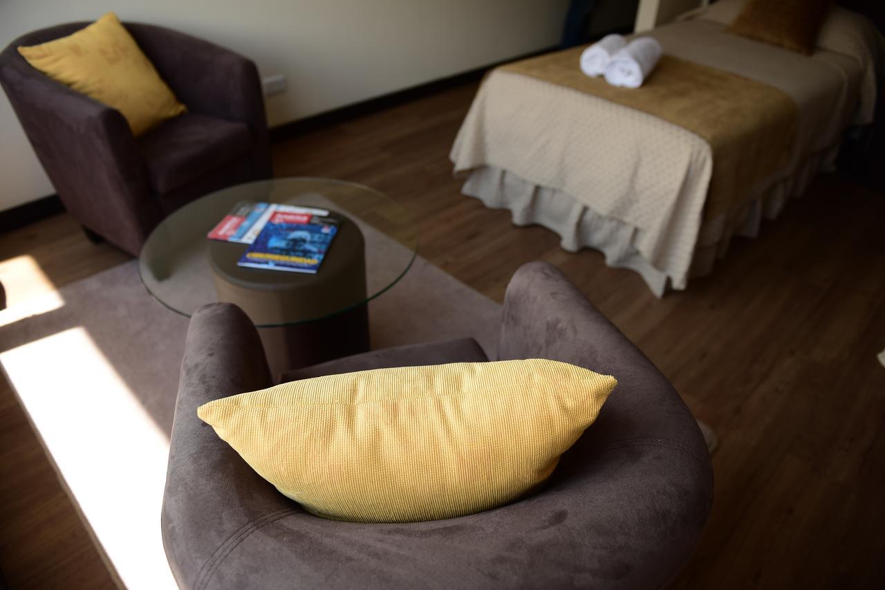 Midtown La Paz Hotel Eksteriør billede