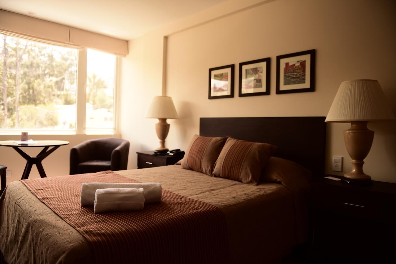 Midtown La Paz Hotel Eksteriør billede