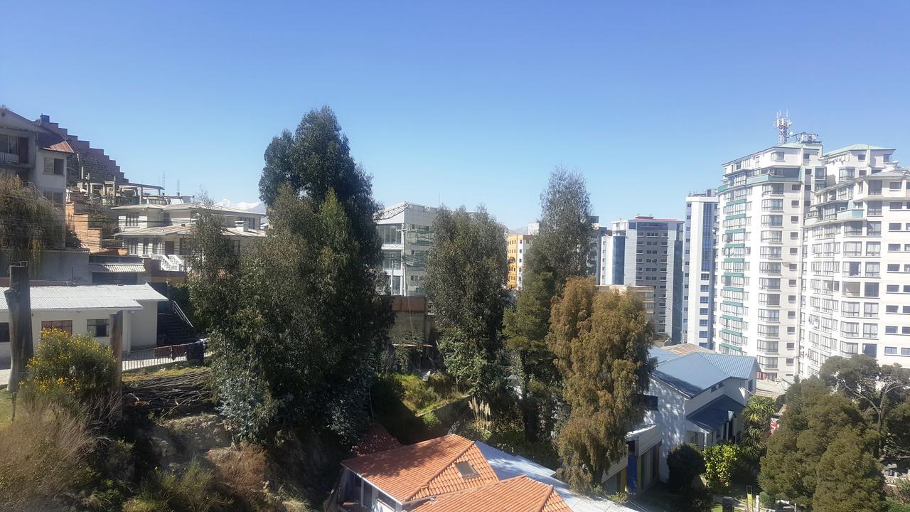 Midtown La Paz Hotel Eksteriør billede