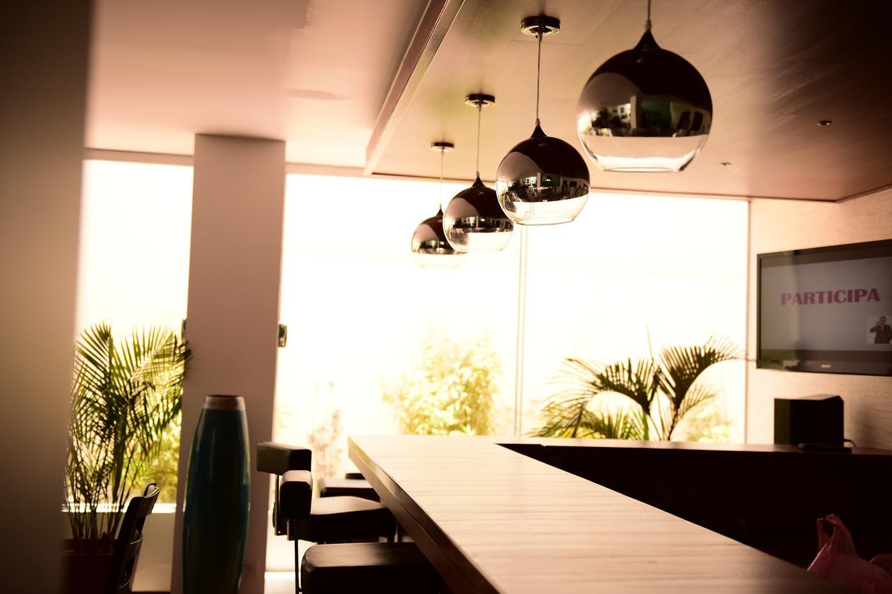 Midtown La Paz Hotel Eksteriør billede