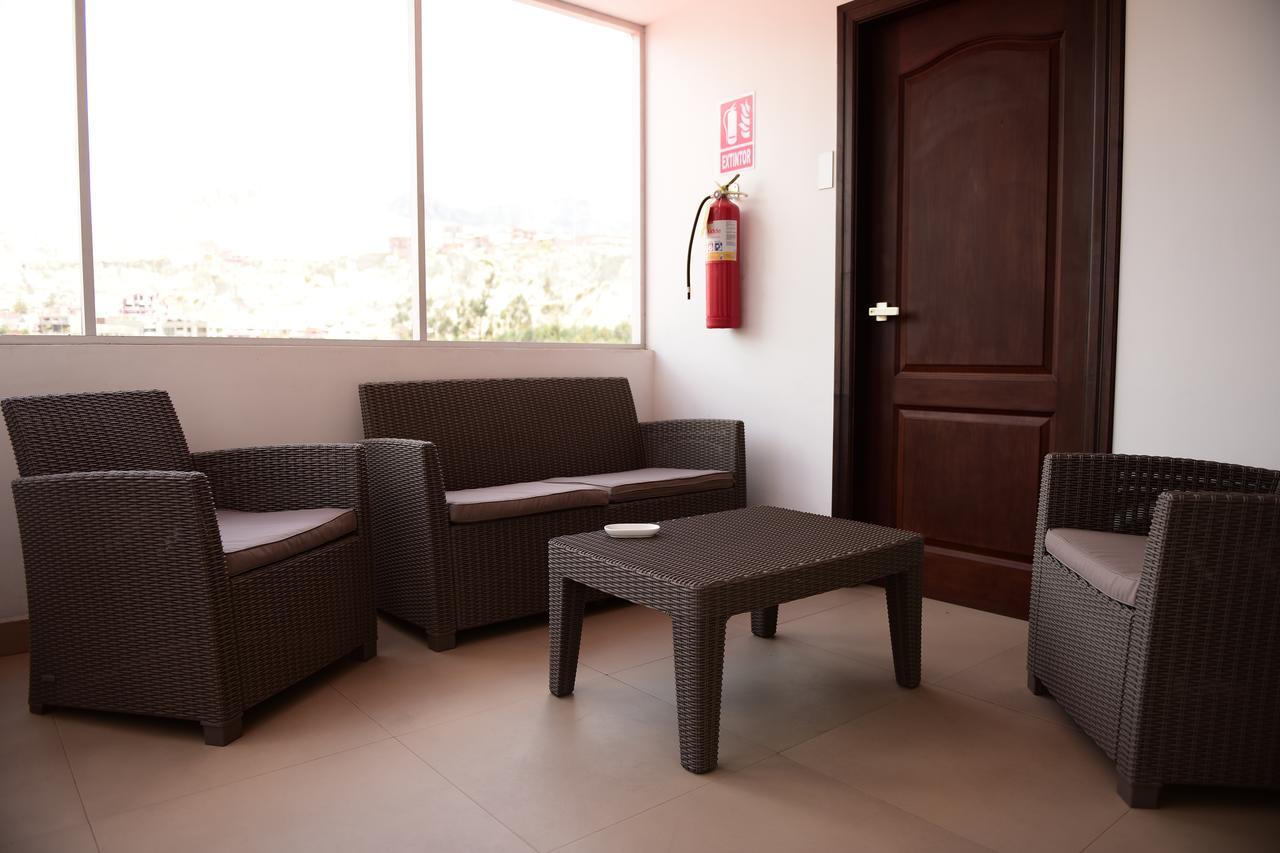 Midtown La Paz Hotel Eksteriør billede